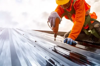 Travaux de zinguerie à Vert-en-Drouais